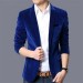 Premium Velvet Fabric Blazers – B02 – FAS